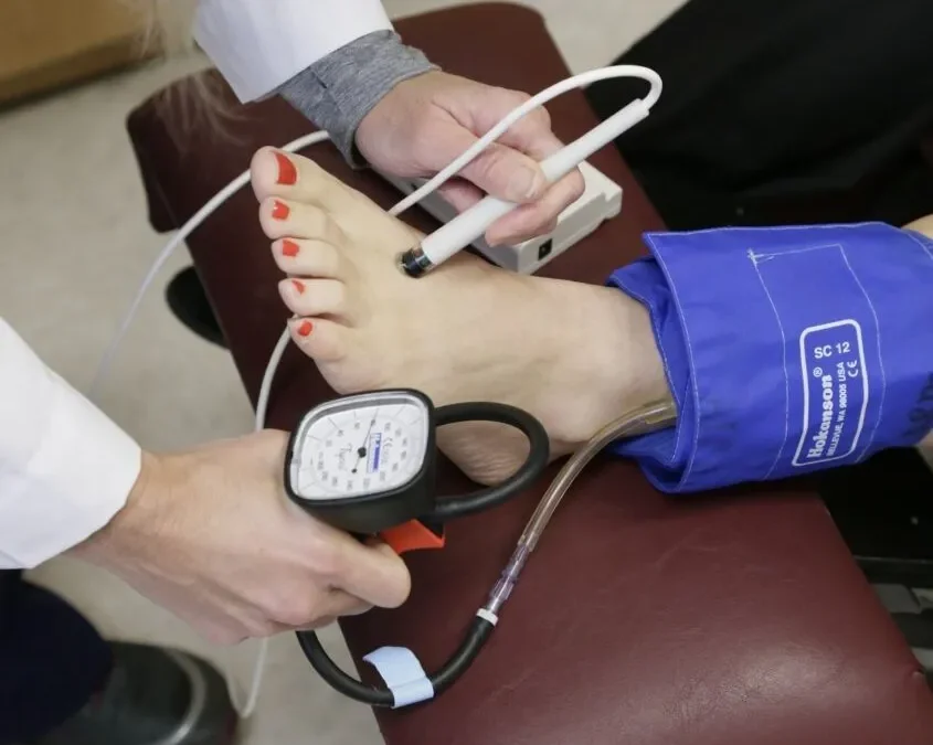 Improving the Patient Experience with Falcon PVD