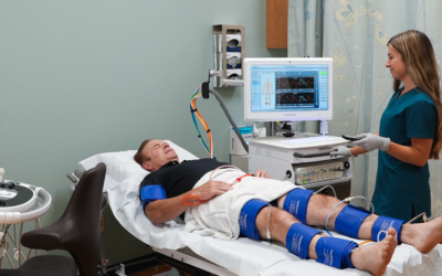 ABI and TBI Testing Simplified with Falcon