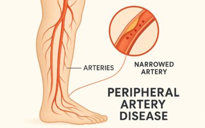 Understanding PAD: Why Early Diagnosis Saves Lives